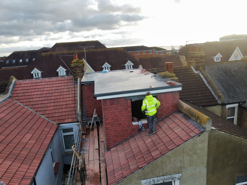 7 bed HMO conversion in Southend-on-Sea – photo 2
