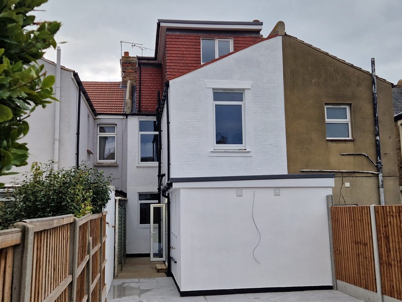 7 bed HMO conversion in Southend-on-Sea – photo 22
