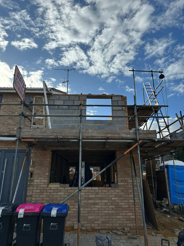 Double storey extension in Eastwood – photo 2