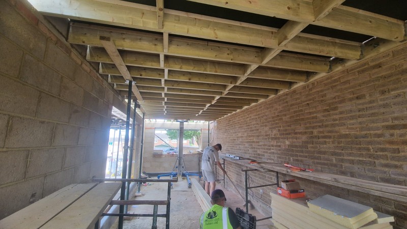 Double storey extension in Eastwood – photo 5