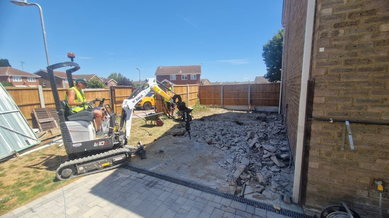 Double storey extension in Eastwood – photo 6
