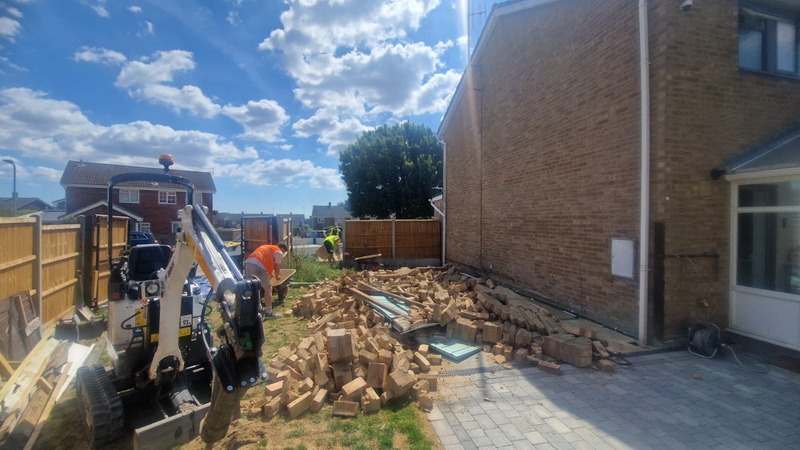 Double storey extension in Eastwood – photo 15