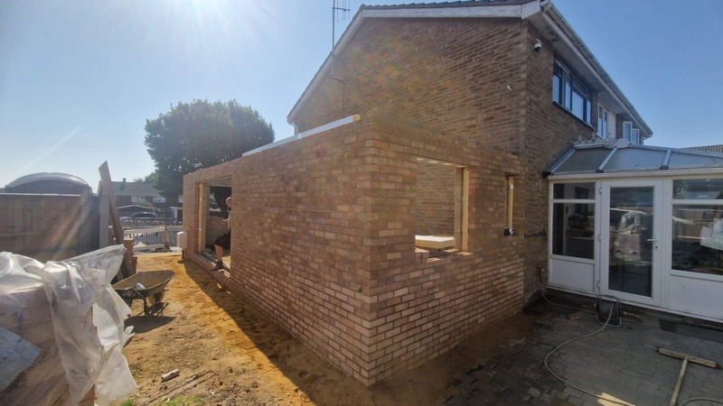 Double storey extension in Eastwood – photo 16