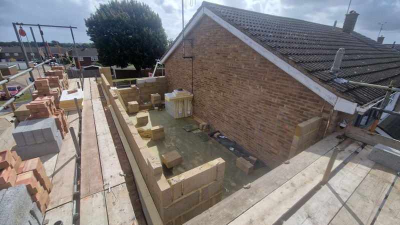 Double storey extension in Eastwood – photo 20