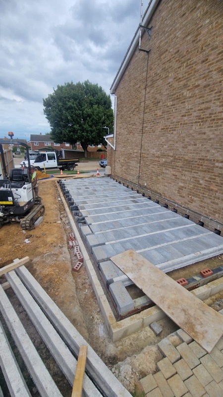 Double storey extension in Eastwood – photo 26