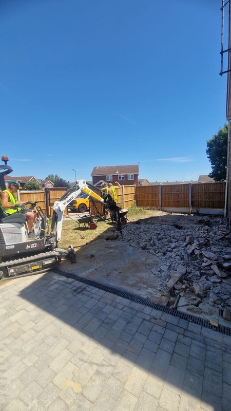 Double storey extension in Eastwood – photo 28