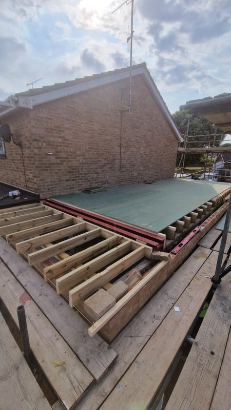 Double storey extension in Eastwood – photo 31
