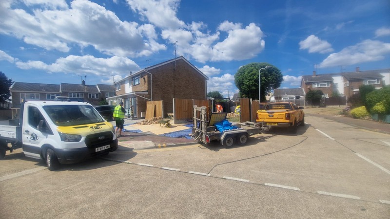 Double storey extension in Eastwood – photo 32