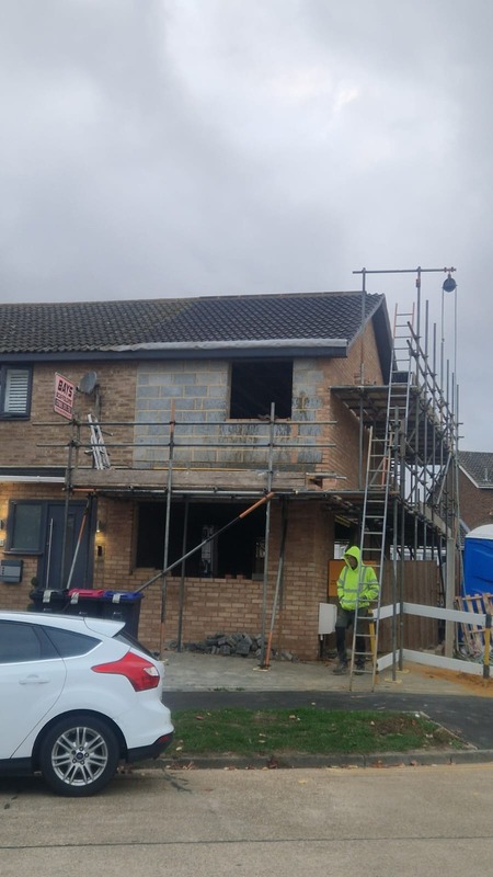Double storey extension in Eastwood – photo 33