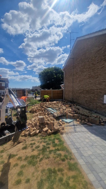 Double storey extension in Eastwood – photo 34