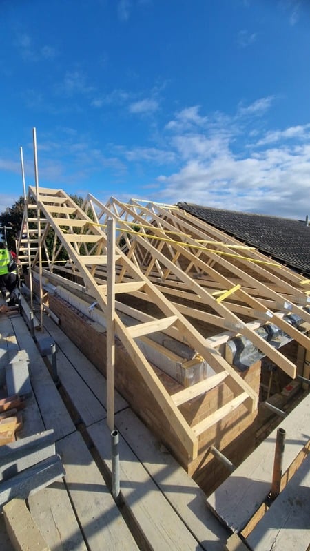 Double storey extension in Eastwood – photo 35