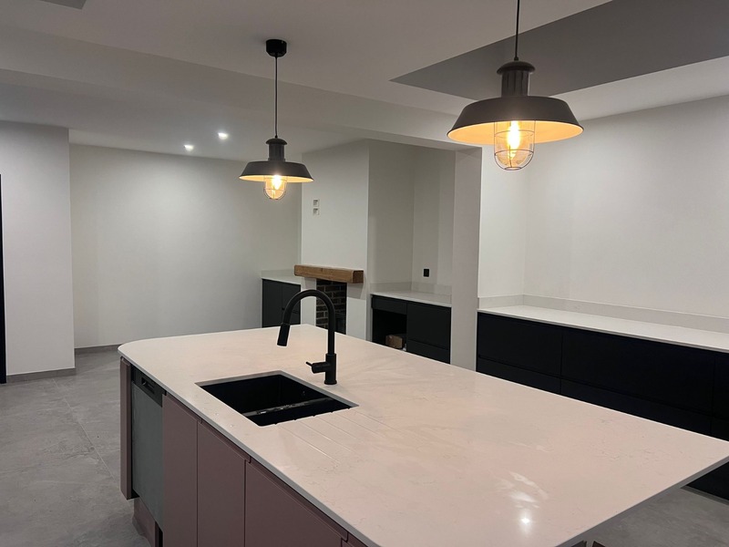 Extension, patio and refurbishment in Leigh-on-Sea – photo 1