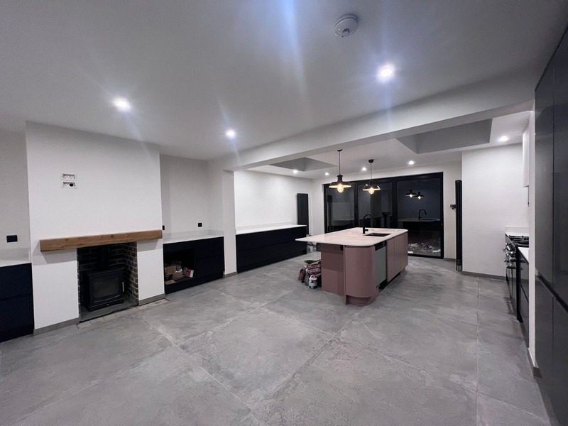 Extension, patio and refurbishment in Leigh-on-Sea – photo 7