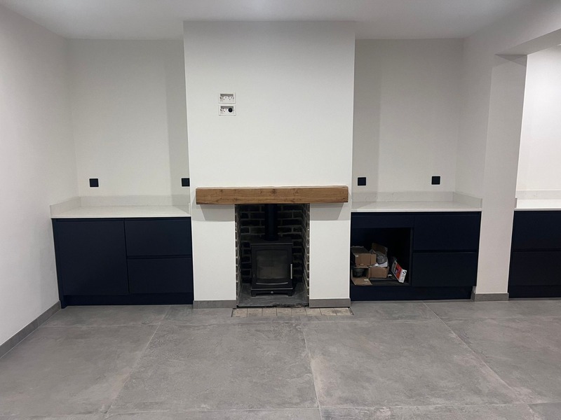 Extension, patio and refurbishment in Leigh-on-Sea – photo 9