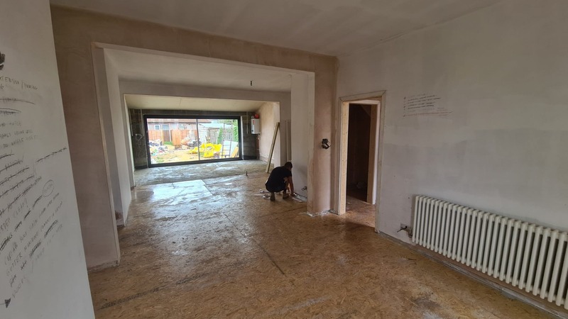 Extension and refurbishment in Southend-on-Sea – photo 2