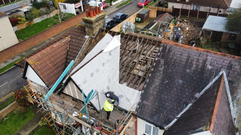 Extension and refurbishment in Southend-on-Sea – photo 3