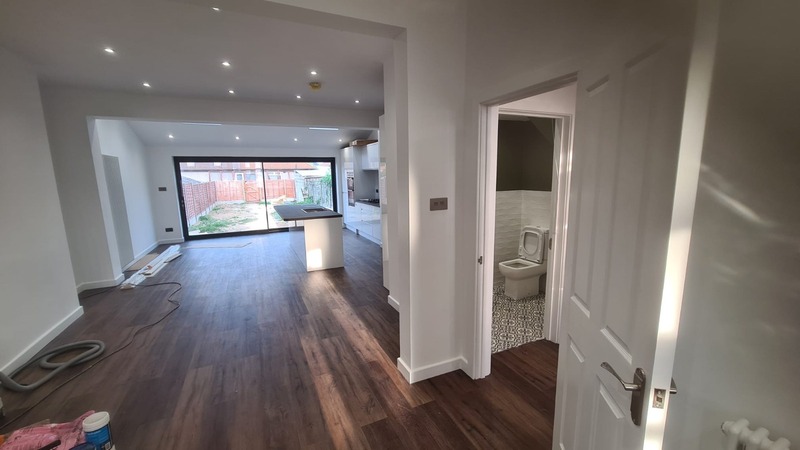 Extension and refurbishment in Southend-on-Sea – photo 5