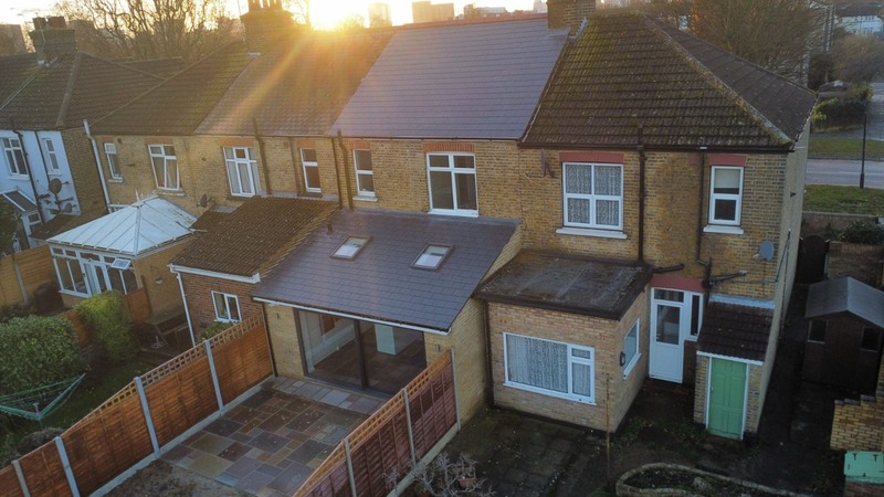 Extension and refurbishment in Southend-on-Sea – photo 6