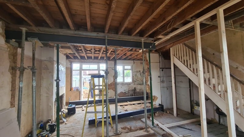 Extension and refurbishment in Southend-on-Sea – photo 8