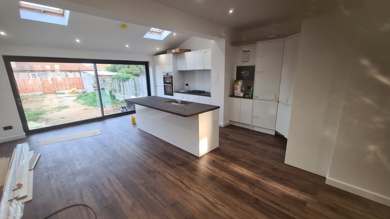 Extension and refurbishment in Southend-on-Sea – photo 9