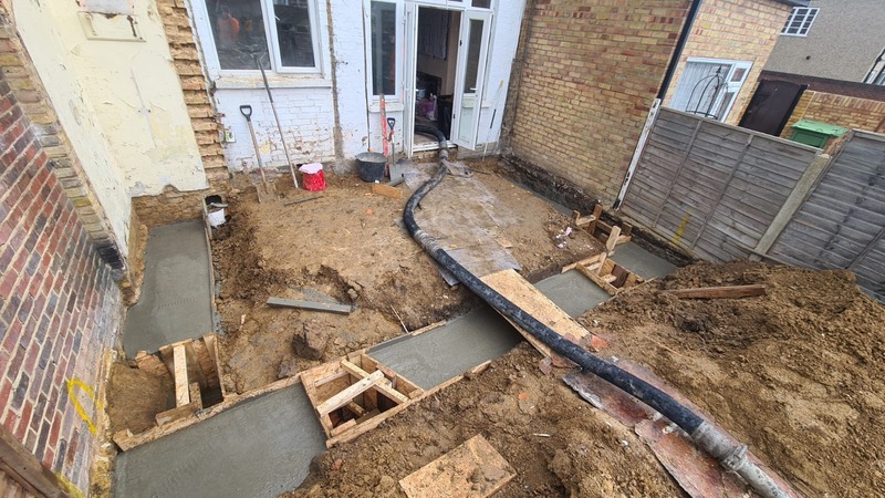 Extension and refurbishment in Southend-on-Sea – photo 14