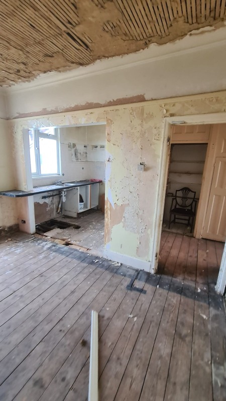 Extension and refurbishment in Southend-on-Sea – photo 17
