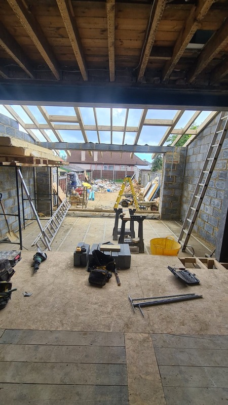 Extension and refurbishment in Southend-on-Sea – photo 20