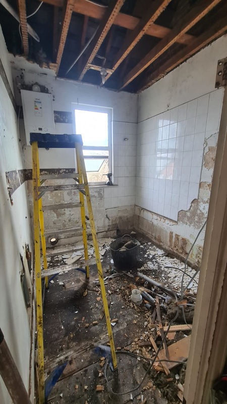 Extension and refurbishment in Southend-on-Sea – photo 24