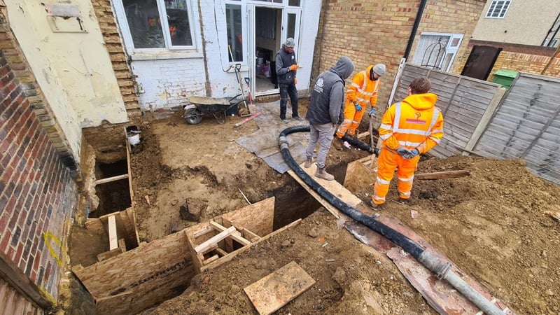 Extension and refurbishment in Southend-on-Sea – photo 28