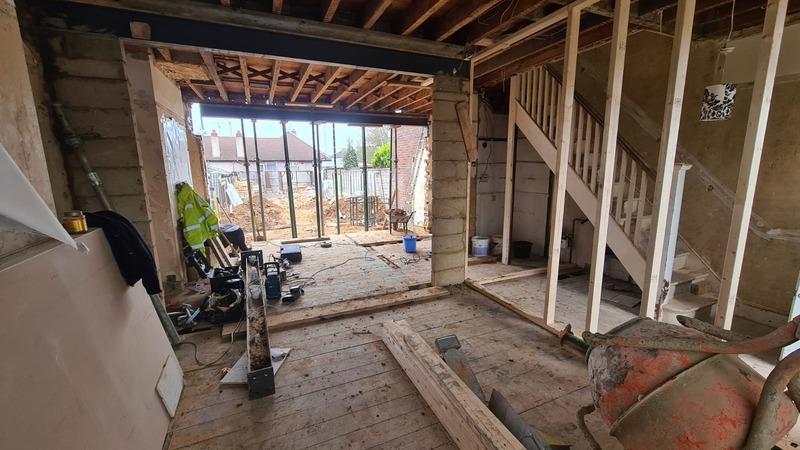 Extension and refurbishment in Southend-on-Sea – photo 29
