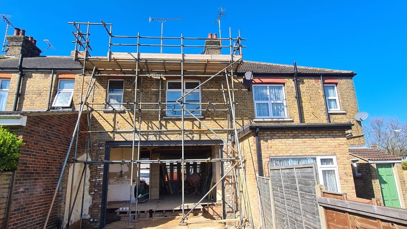 Extension and refurbishment in Southend-on-Sea – photo 30