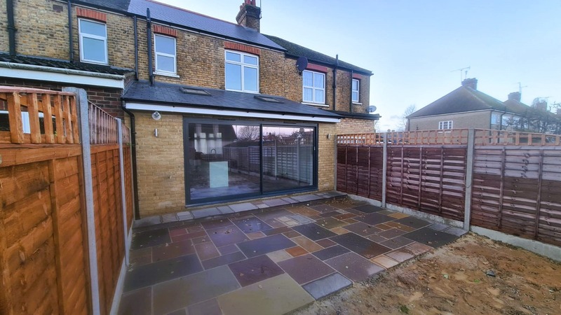 Extension and refurbishment in Southend-on-Sea – photo 31