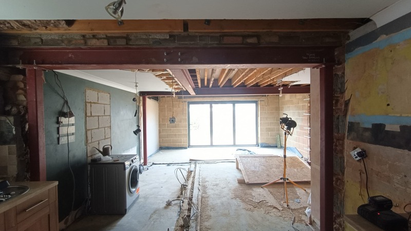 Extension shell on Canvey Island – photo 2
