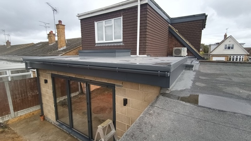 Extension shell on Canvey Island – photo 6