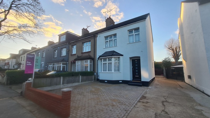 Refurbished house in Westcliff-on-Sea