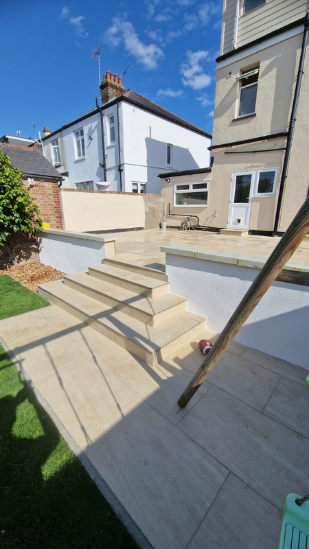 Garden project in Southend-on-Sea – photo 1