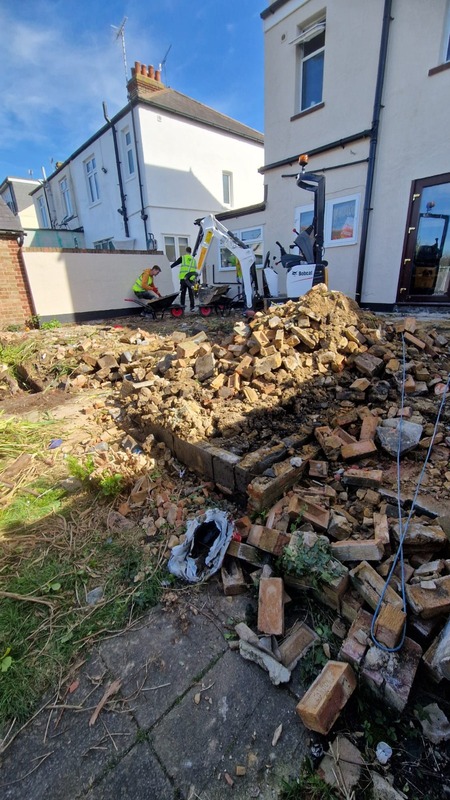 Garden project in Southend-on-Sea – photo 5