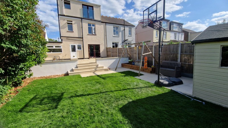 Garden project in Southend-on-Sea – photo 6
