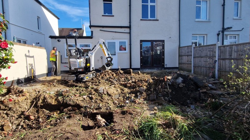 Garden project in Southend-on-Sea – photo 7