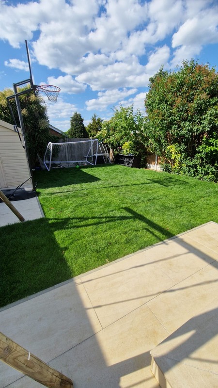 Garden project in Southend-on-Sea – photo 8