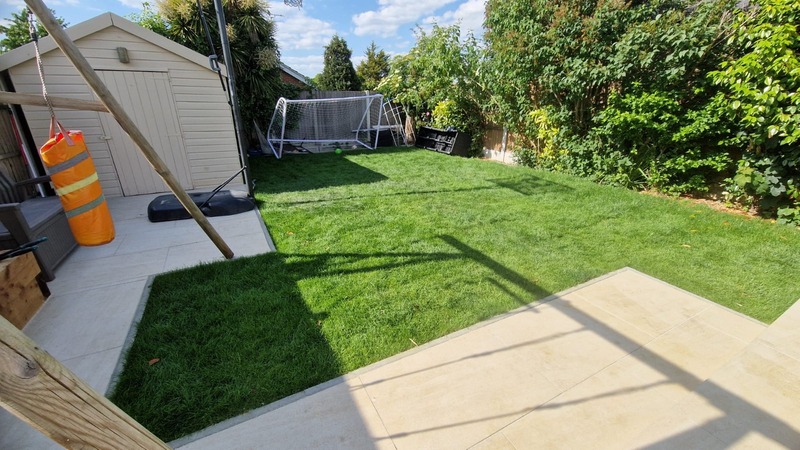 Garden project in Southend-on-Sea – photo 11
