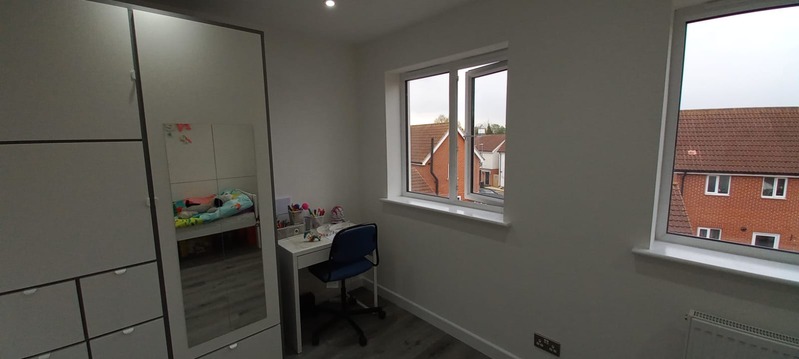 Loft conversion on a new build in Basildon – photo 1