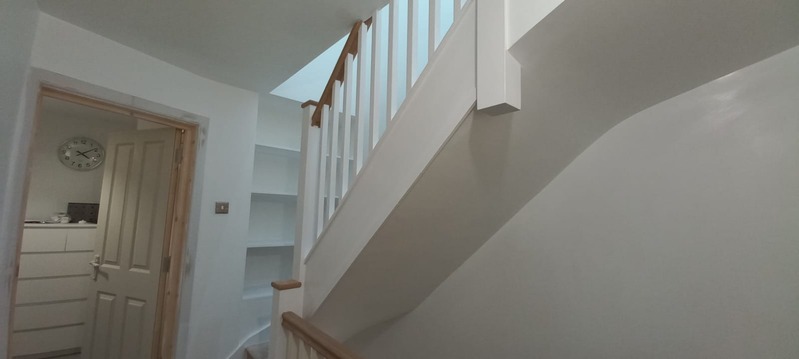 Loft conversion on a new build in Basildon – photo 2