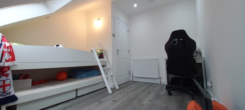 Loft conversion on a new build in Basildon – photo 9