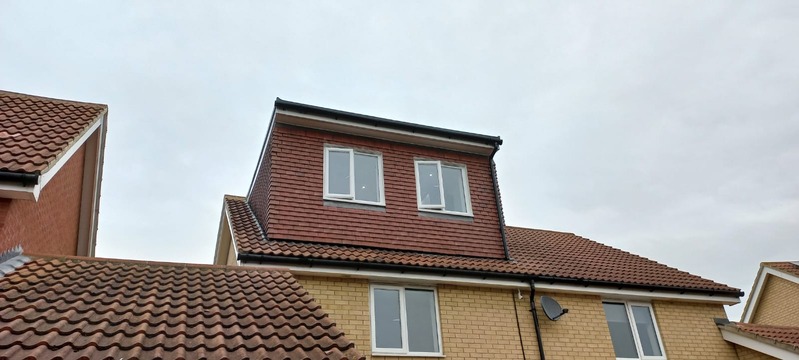 Loft conversion on a new build in Basildon – photo 11